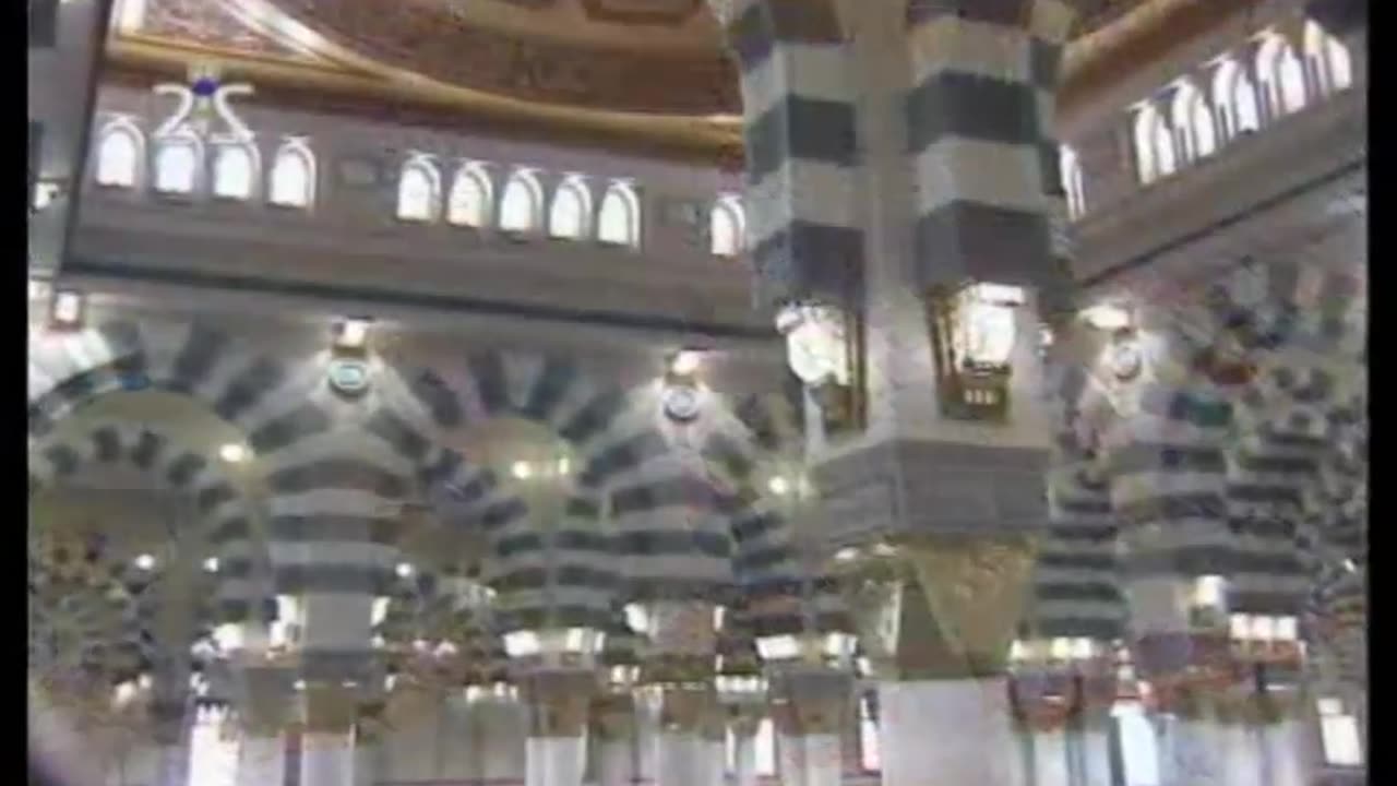 A History of the Prophets Mosque Part 2 of 2 (Medina)
