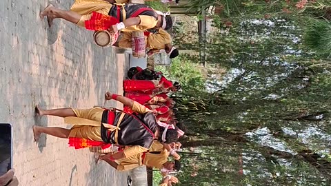 Bihu of Jamugurihat