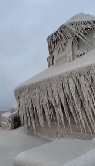 God strikes the USA. God is good