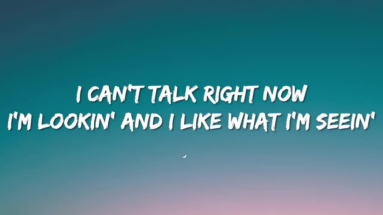 Zara Larsson - Ain't My Fault (Lyrics Video)