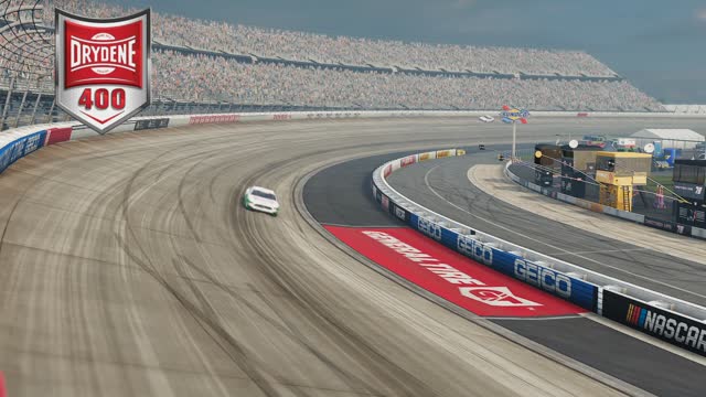 Nascar Heat5 Race448
