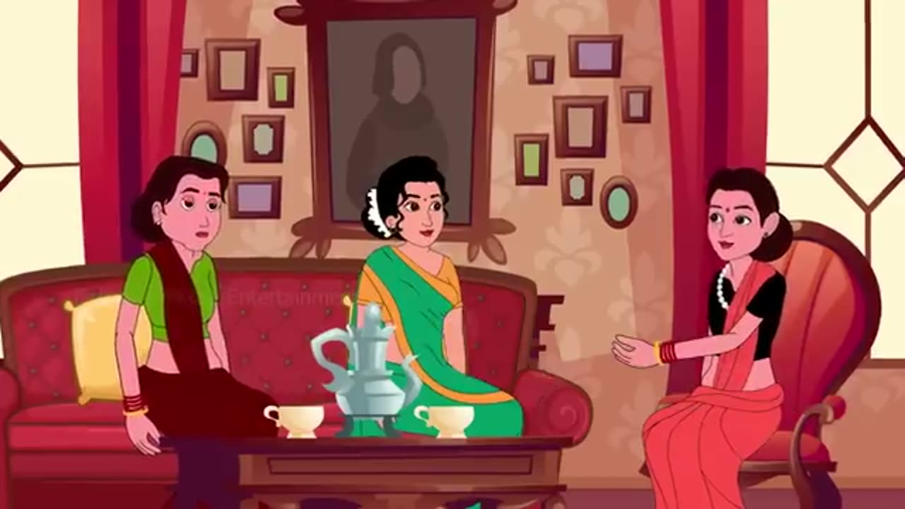 बहू का नौवां महीना _ Hindi Kahani _ Moral Stories _ Saas Bahu _ Bedtme Stories _ Hindi Kahaniya