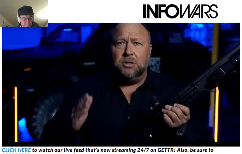 If You Use FireArms you better be Insured - Alex Jones and Infowars Insurance -2-2-22