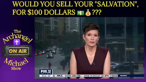 $100.00 FOR YOUR SOUL.......