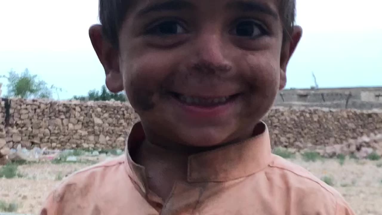 Happiness smiles and joy
