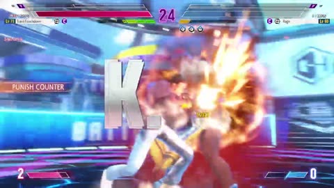 Street Fighter 6 Clip