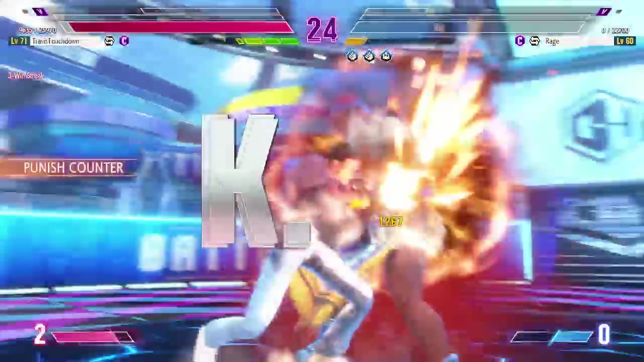 Street Fighter 6 Clip