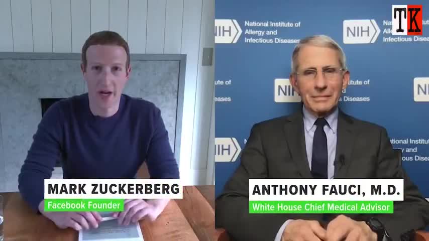 "Lab-Leak Conspiracy Theory" Montage