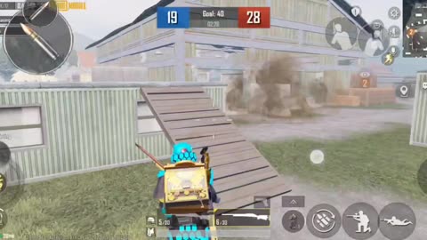 M24 pubgmobile thoku gaming #shorts