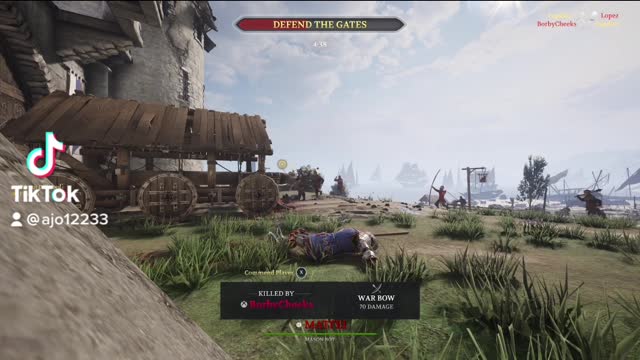 “Am I fighting Captain America?” 🛡