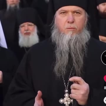 Orthodox Christians in Ukraine