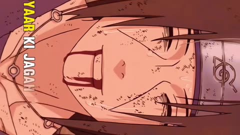ITACHI UCHIA SACRIFICE HIS OWN LIFE FOR THE VILLAGE HE IS THE REAL HERO OF SHINOBI WORLD💯💯🔥🔥🔥