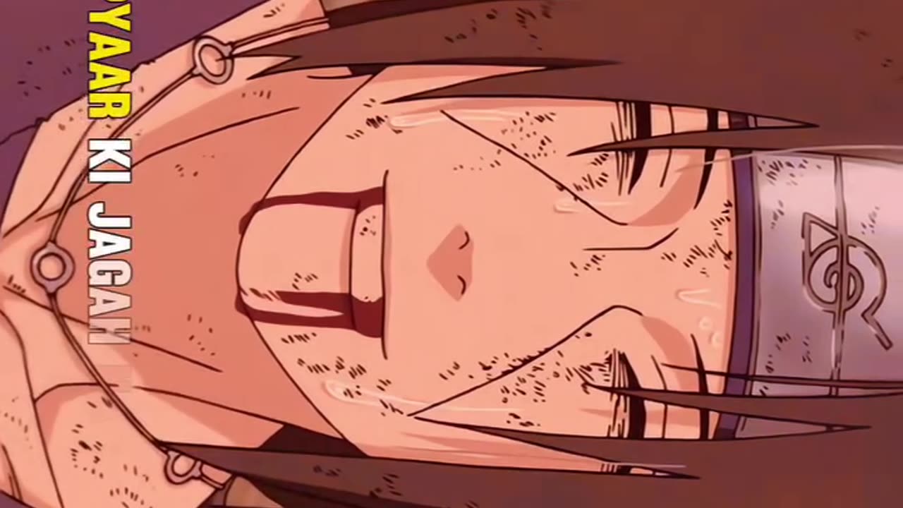 ITACHI UCHIA SACRIFICE HIS OWN LIFE FOR THE VILLAGE HE IS THE REAL HERO OF SHINOBI WORLD💯💯🔥🔥🔥