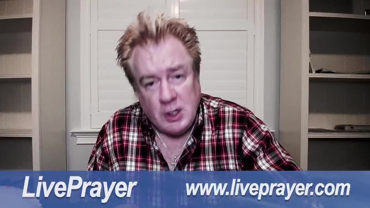 Liveprayer with Bill Keller 12/23/22