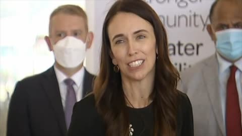 Jacinda Ardern Clips (Dates in Description Box)