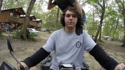 Bike surfing PRI