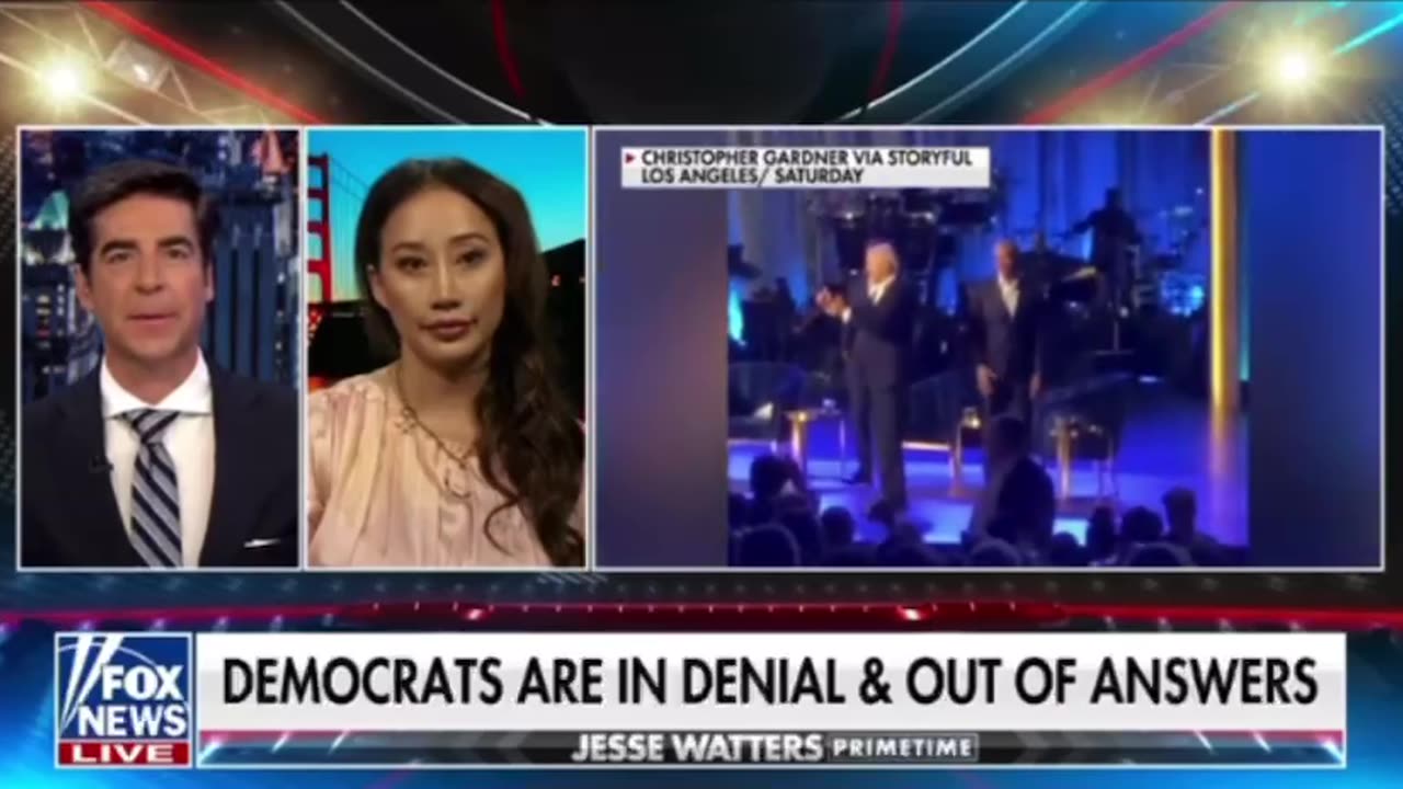 Allison Huynh: Democrats are in denial & out of answers