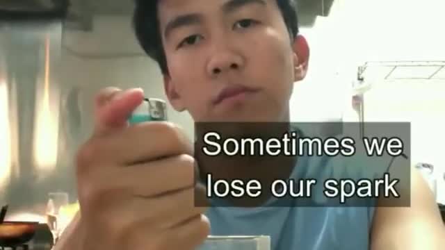 If you can make at least one person in a day smile, you work is done.