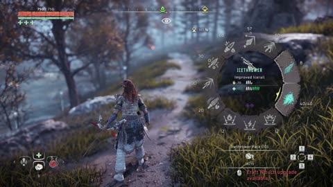 HORIZON ZERO DAWN GAMEPLAY #6