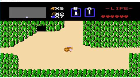 Just Zelda