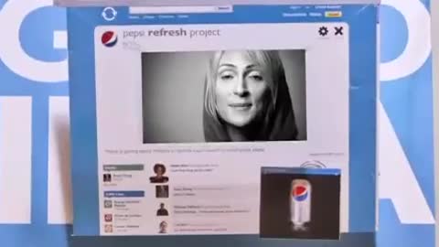 Emily Haines from Metric - Pepsi Refresh SXSW Challenge