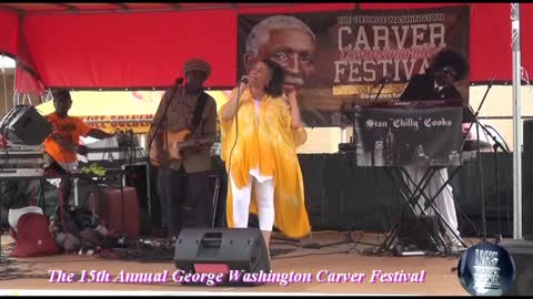 GEORGE WASHINGTON FESTIVAL |15 ANNUAL | JESSMONI |