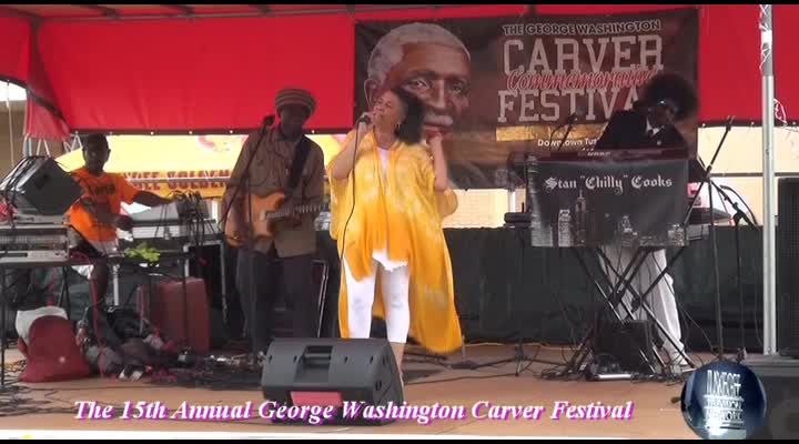 GEORGE WASHINGTON FESTIVAL |15 ANNUAL | JESSMONI |