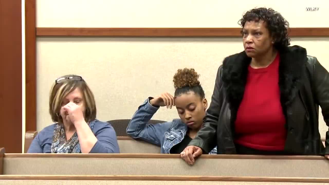 Grieving Mother Lunges at Man Accused of Killing Her 2 Sons