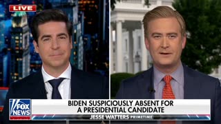 Where is Joe Biden? Peter Doocy reveals what's REALLY happening