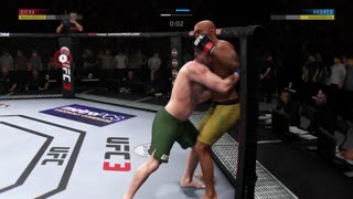 PS4 Anderson Silva Ultimate Team level 384