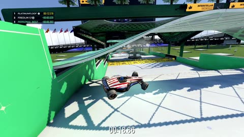 Trackmania - Summer 2023 - 08 - Gold Medal