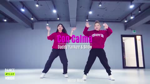 Dance Workout] Daddy Yankee