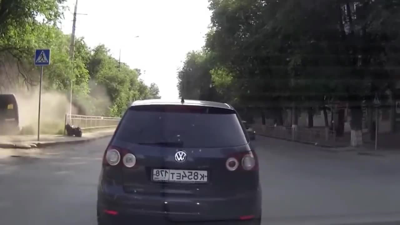 Dashcam Fails (Russian Edition 2)