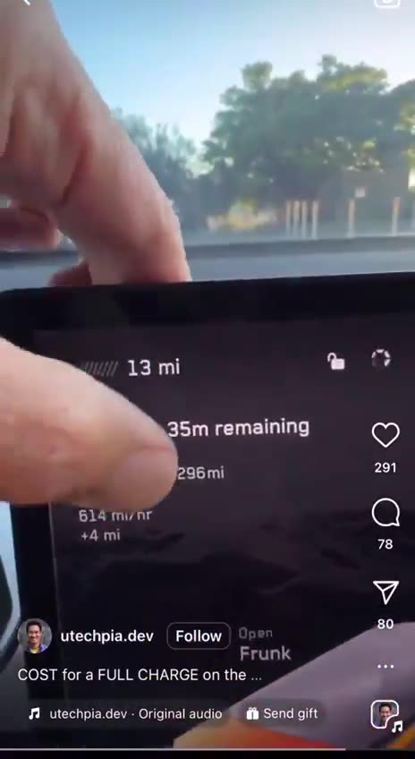 Clown Who Bought a Cybertruck Tries to Justify if With "Facts"