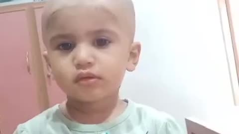 My grand daughter