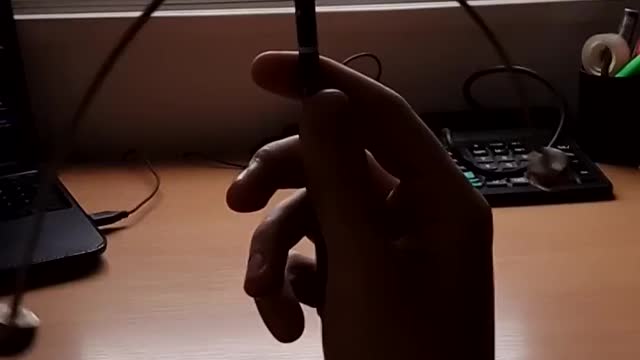 Gyro pendulum