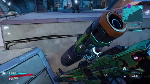 Borderlands 3- how am I not dead?