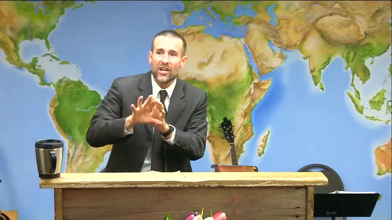 Breakdown of Dispensation in Ephesians 2 & 3 | Pastor Steven Anderson