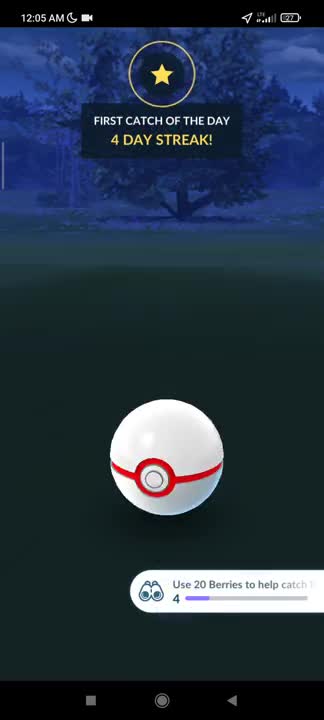 Pokémon GO-Shadow Magnemite
