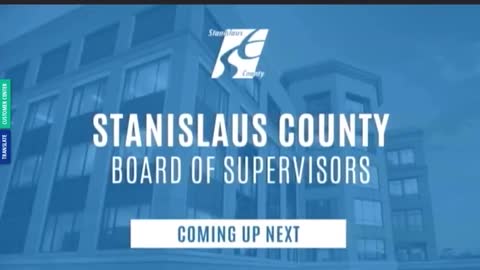 NURSES IN STANISLAUS COUNTY, CA SPEAK UP AT BOARD OF SUPERVISORS MEETING