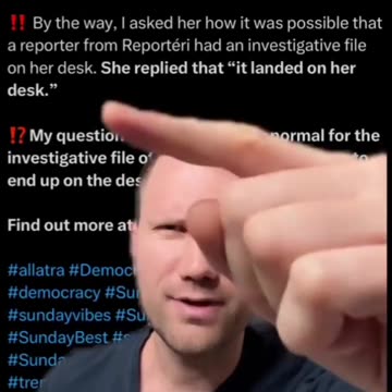 🚨 Allatra speaks up!