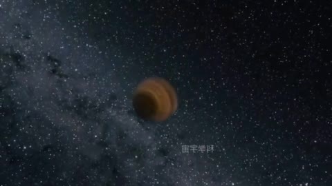 这颗距离地球最近的WISE0855-0714流浪行星不围绕任何恒星运转，不受引力束缚，你觉得它是孤独还是自由？