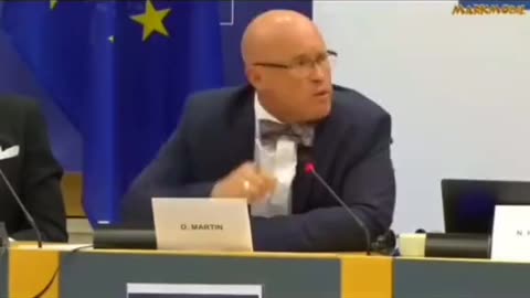 COVID Impfung ist eine Biowaffe - Anhörung aus den EU Parlament in Deutsch⚠️⚠️