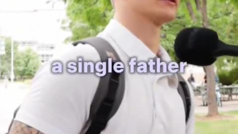 Son loves Dad. Thanks to all the Dads for doing what they do. :)
