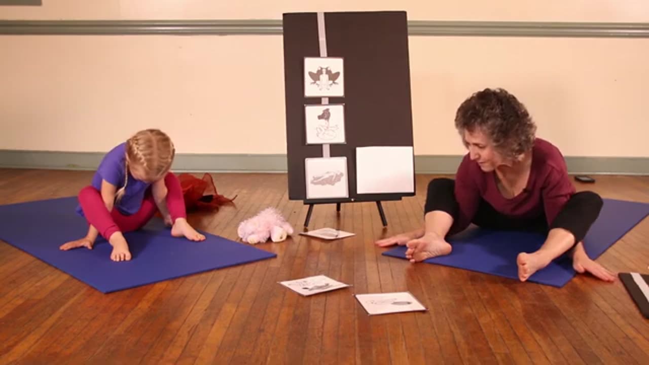 Yoga for Children with Autism