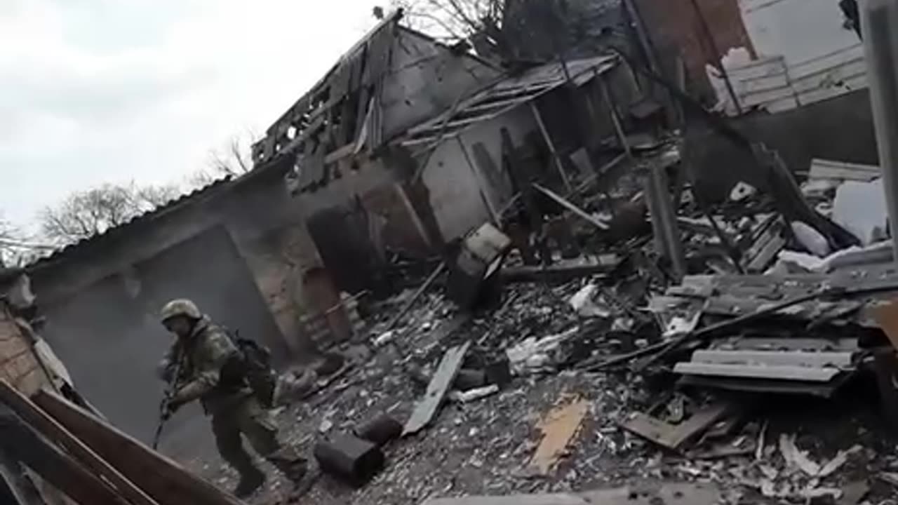 Street Combat in Ukraine