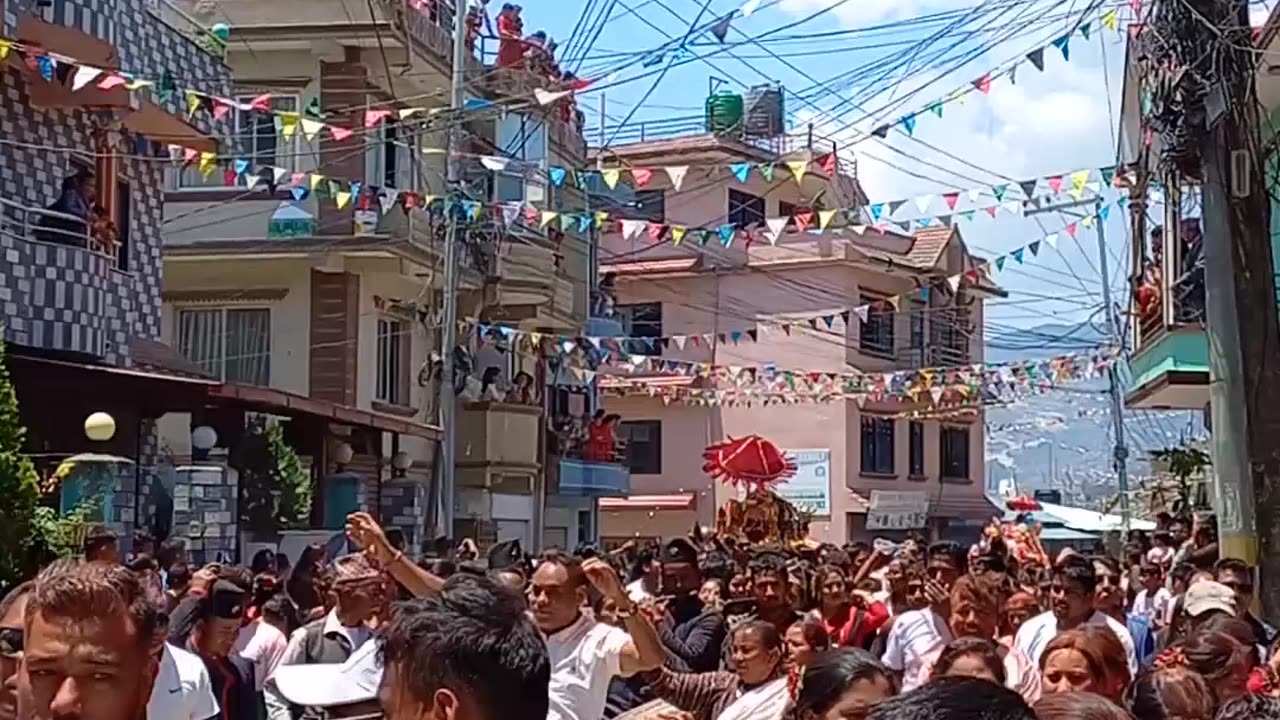 Naulin Bhadrakali Jatra #1