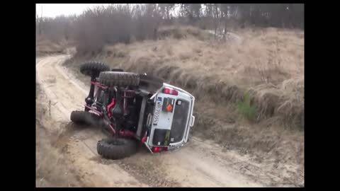 4X4 FAILS