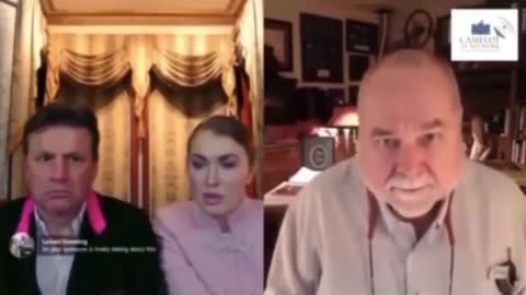 Former CIA explains child trafficking and Adreno Party Substance for the elite