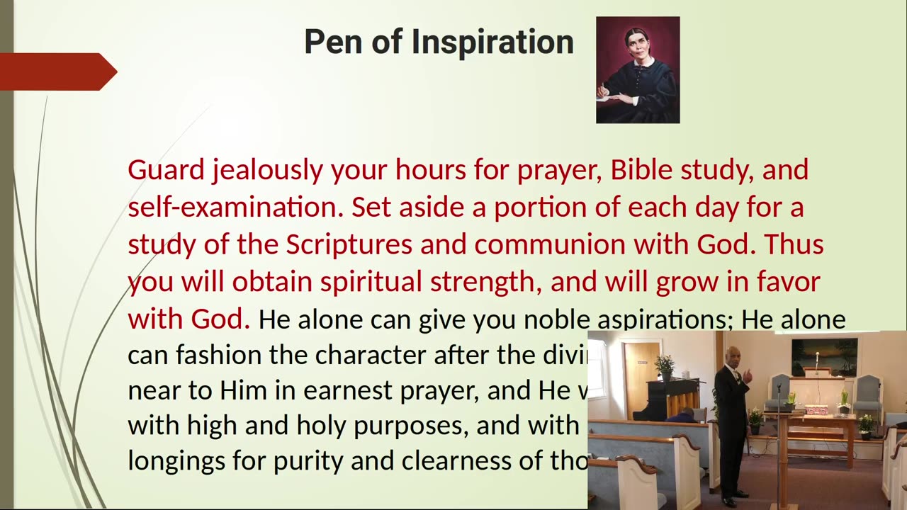 Reformation: Where Does it Begin Gary Walton April 6th 2024